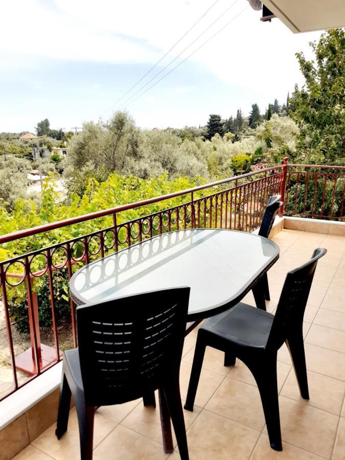 Monika Lefkada 호텔 Tsoukaládhes 외부 사진