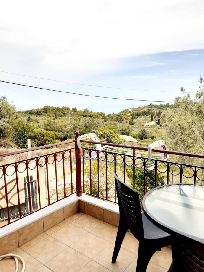Monika Lefkada 호텔 Tsoukaládhes 외부 사진