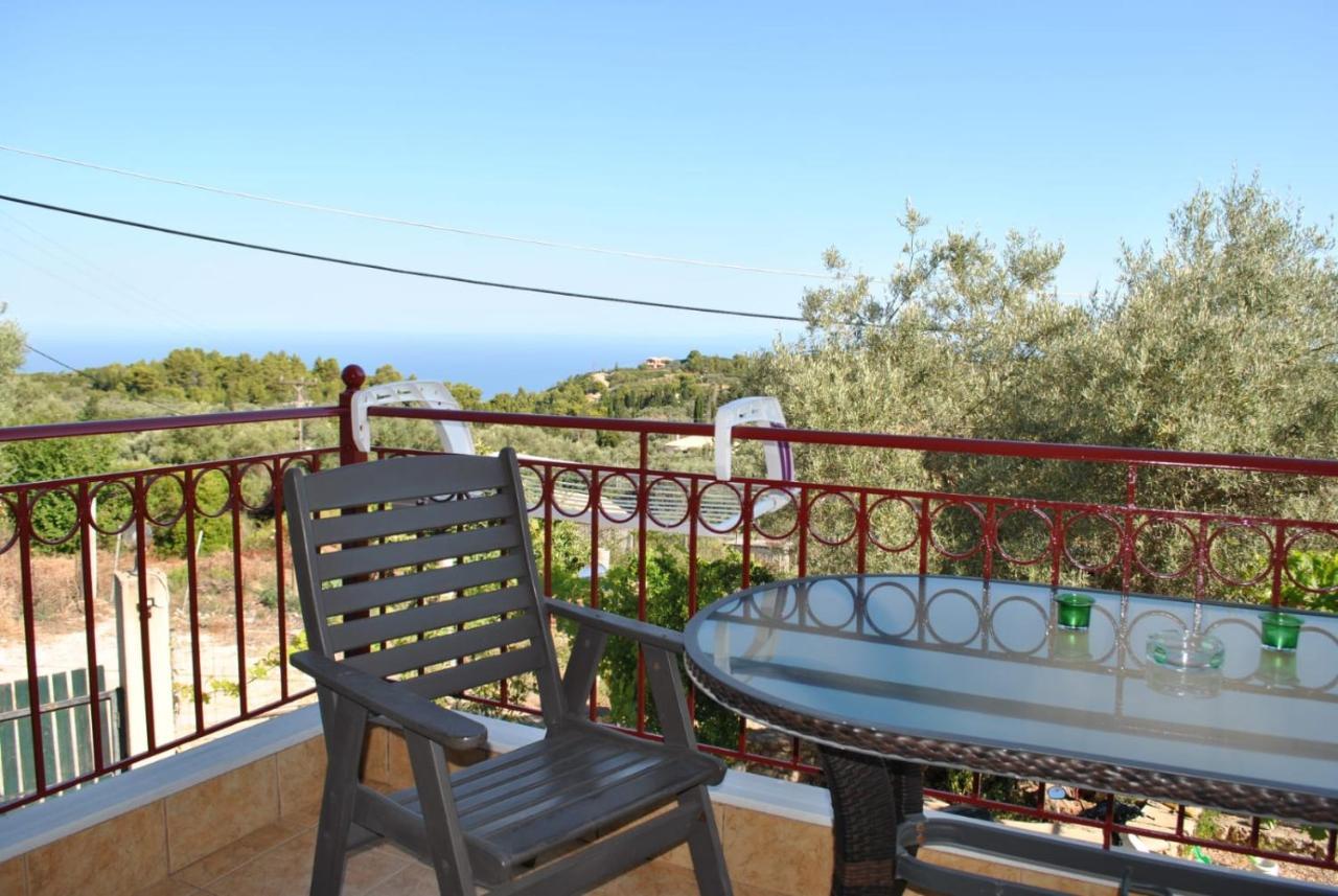 Monika Lefkada 호텔 Tsoukaládhes 외부 사진