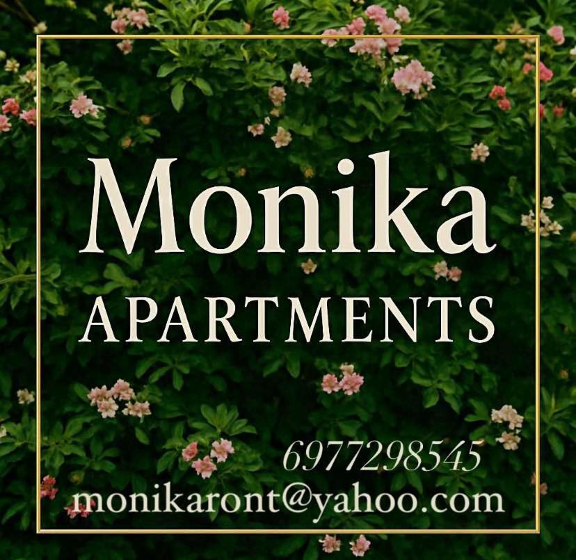 Monika Lefkada 호텔 Tsoukaládhes 외부 사진
