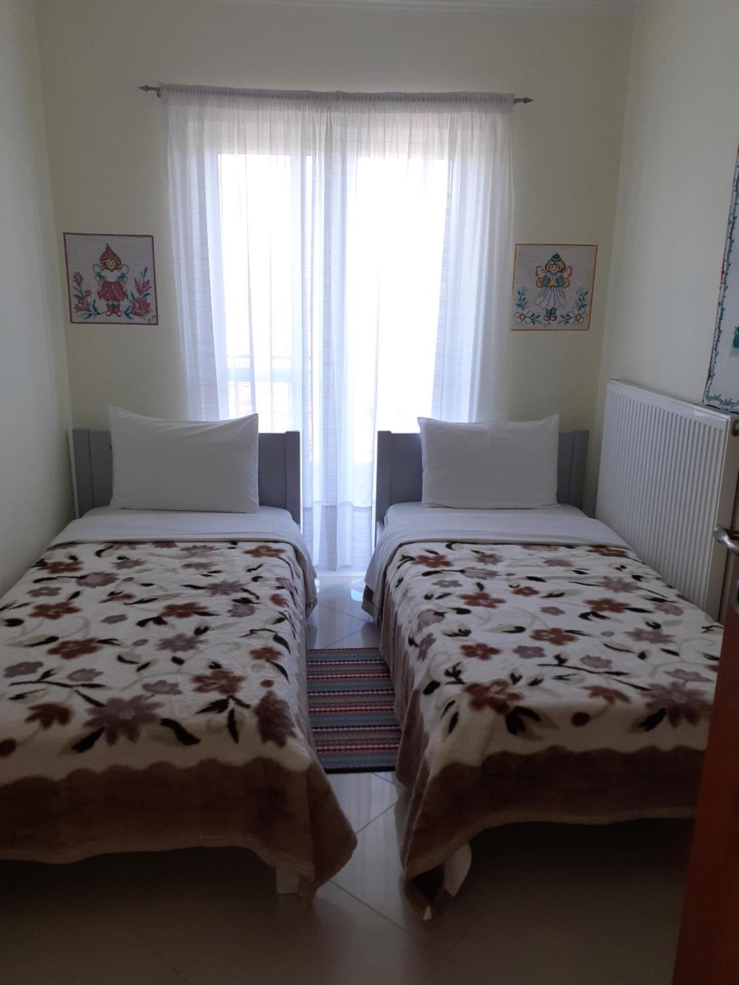 Monika Lefkada 호텔 Tsoukaládhes 외부 사진