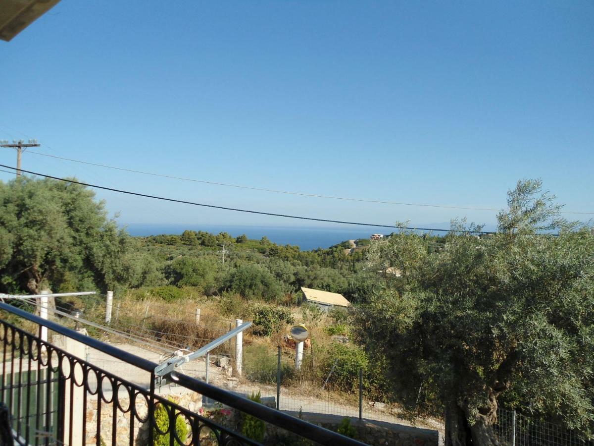 Monika Lefkada 호텔 Tsoukaládhes 외부 사진