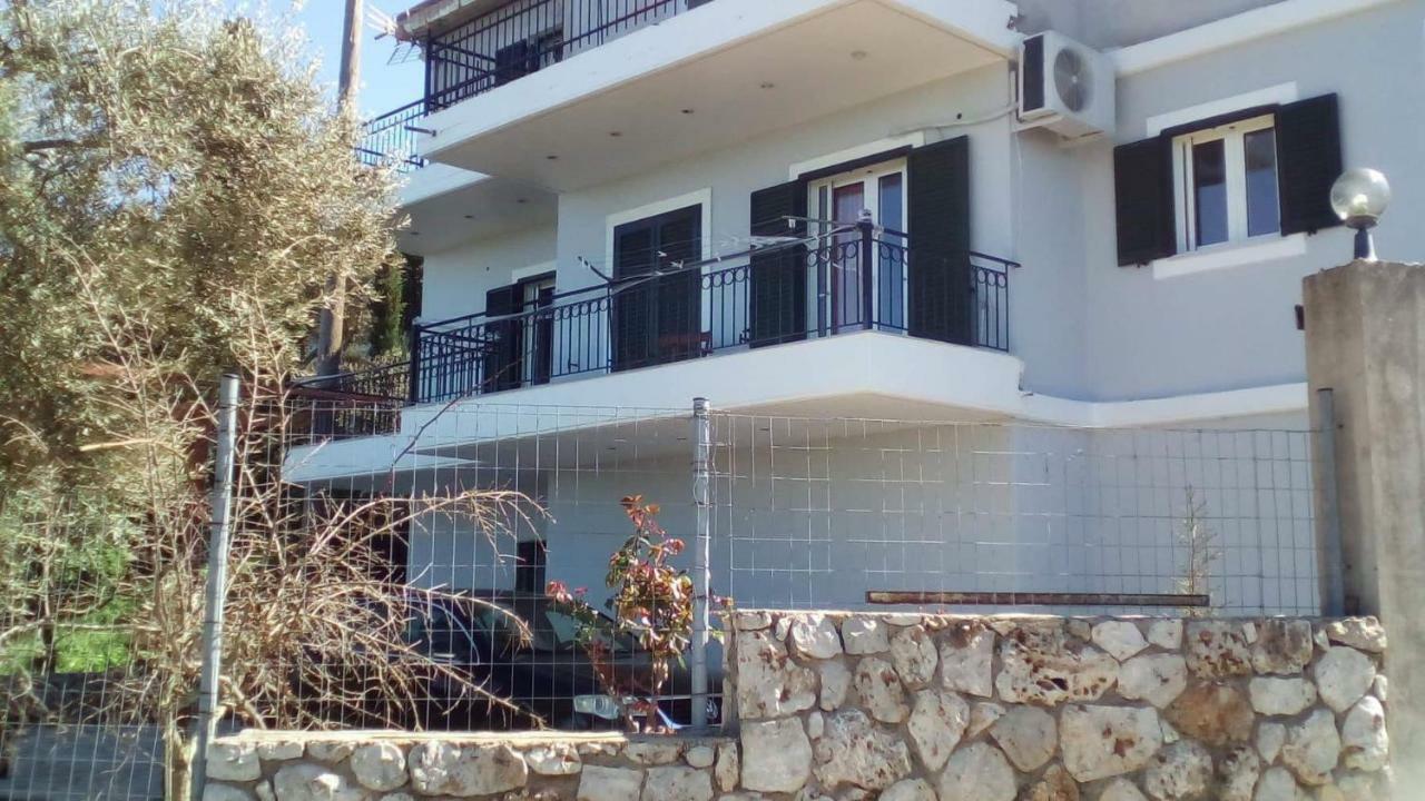 Monika Lefkada 호텔 Tsoukaládhes 외부 사진