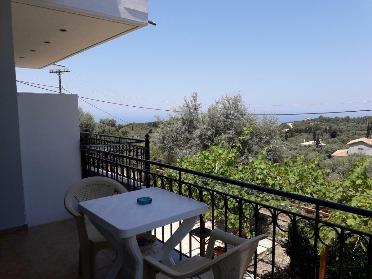 Monika Lefkada 호텔 Tsoukaládhes 외부 사진
