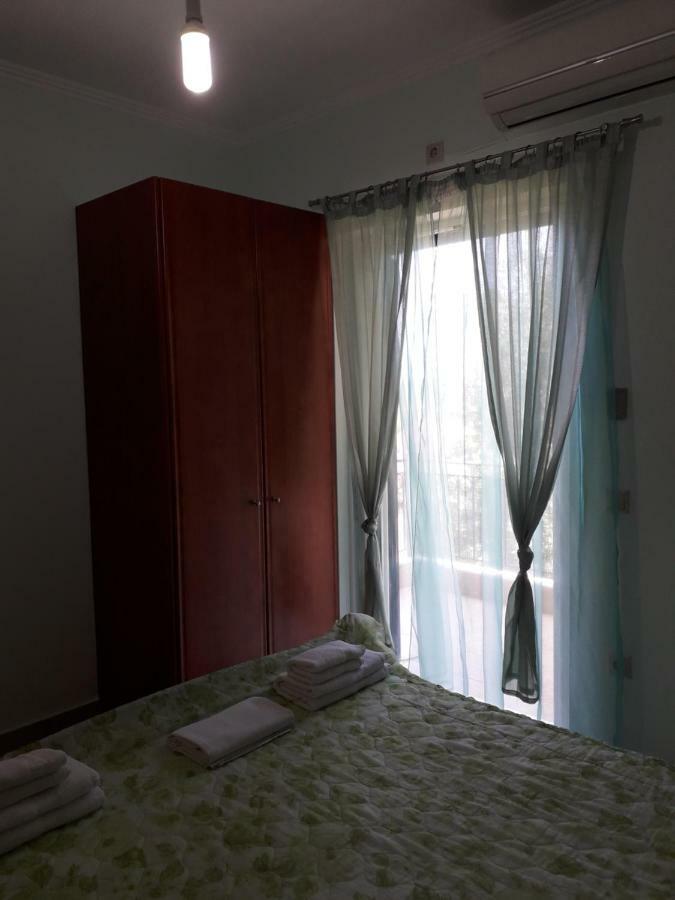 Monika Lefkada 호텔 Tsoukaládhes 외부 사진